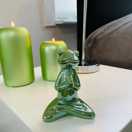 Apartment Schoenes Zentrales Mit Tiefgarage *