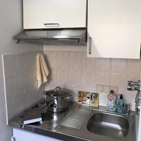 Lägenhet Schoenes Zentrales Mit Tiefgarage *