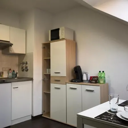 Schoenes Zentrales Mit Tiefgarage *